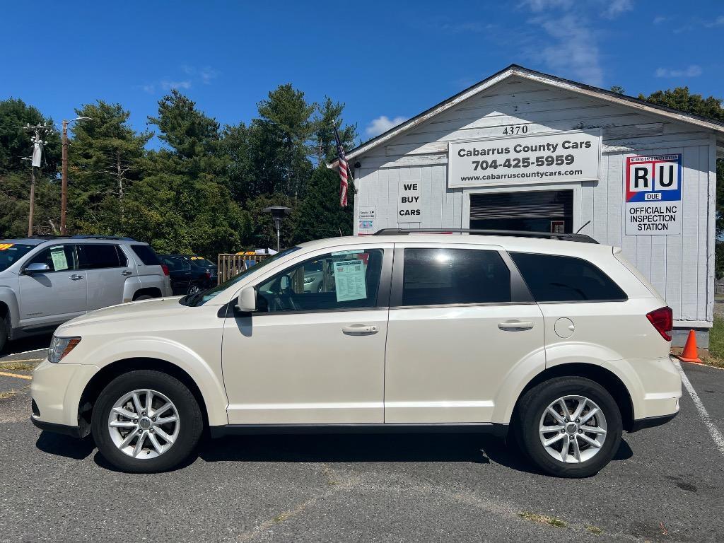 used 2015 Dodge Journey car, priced at $9,999