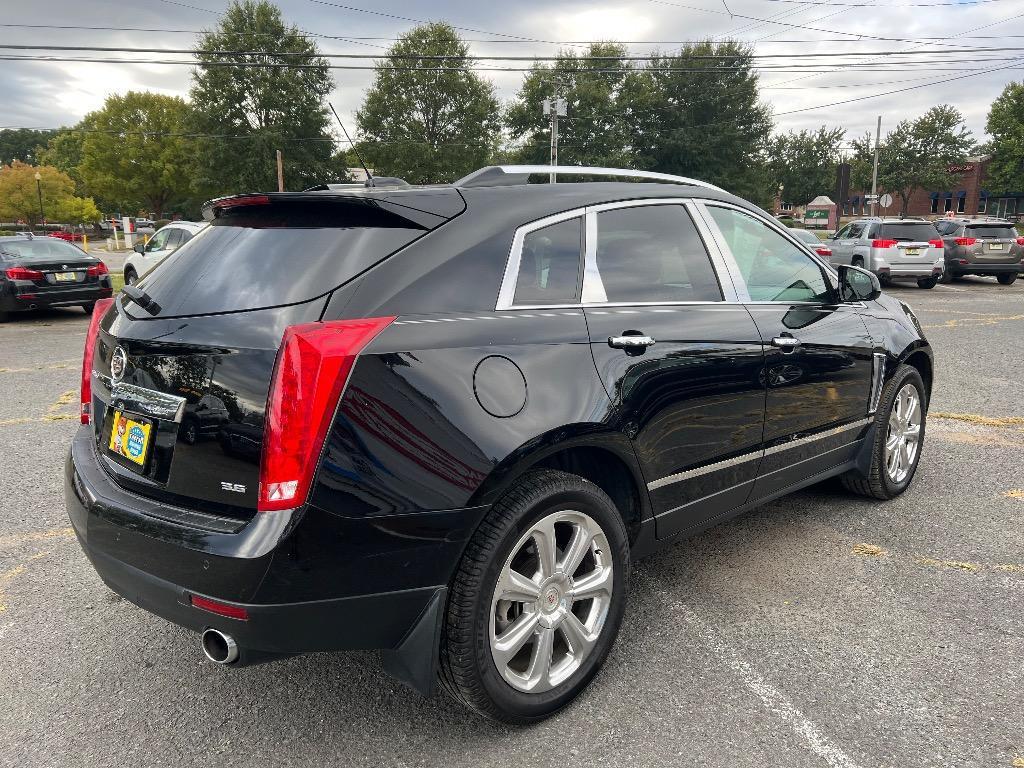 used 2016 Cadillac SRX car, priced at $9,999