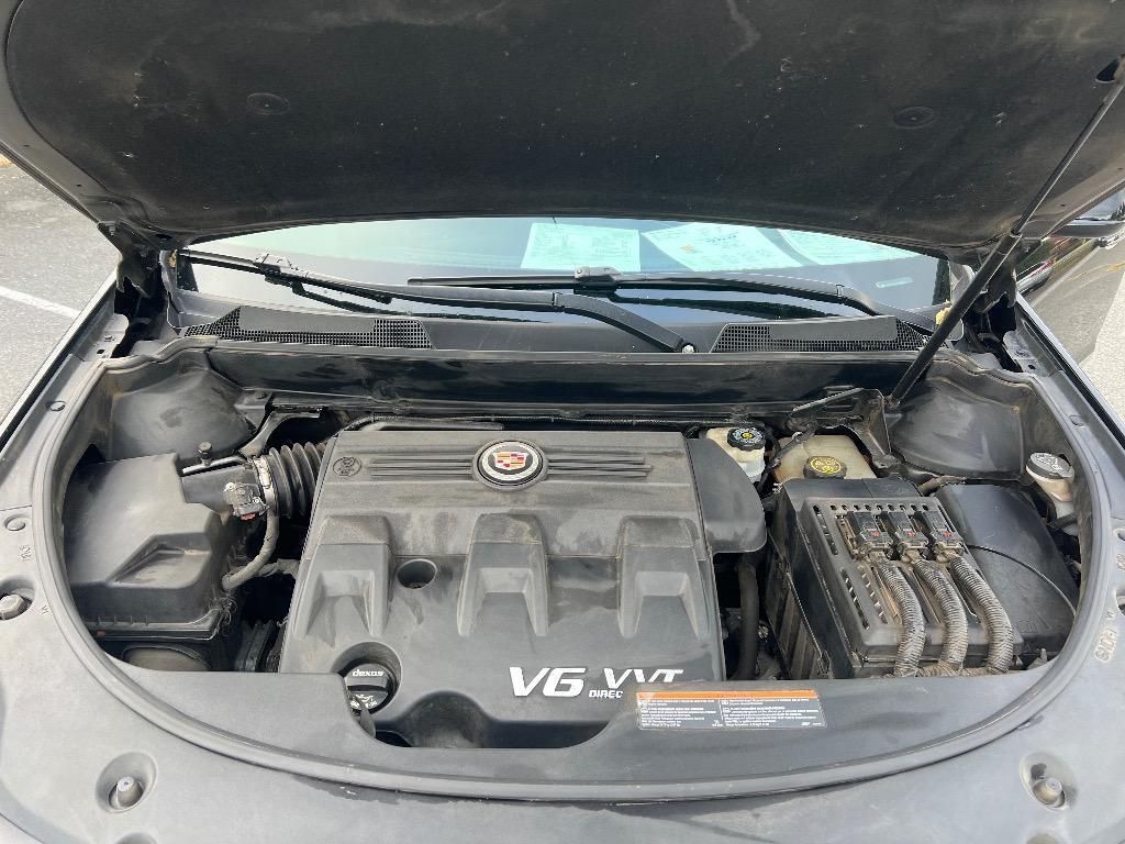 used 2016 Cadillac SRX car, priced at $9,999