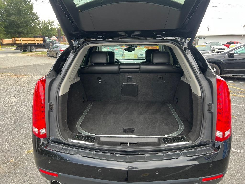 used 2016 Cadillac SRX car, priced at $9,999