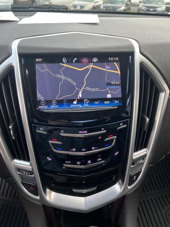 used 2016 Cadillac SRX car, priced at $9,999