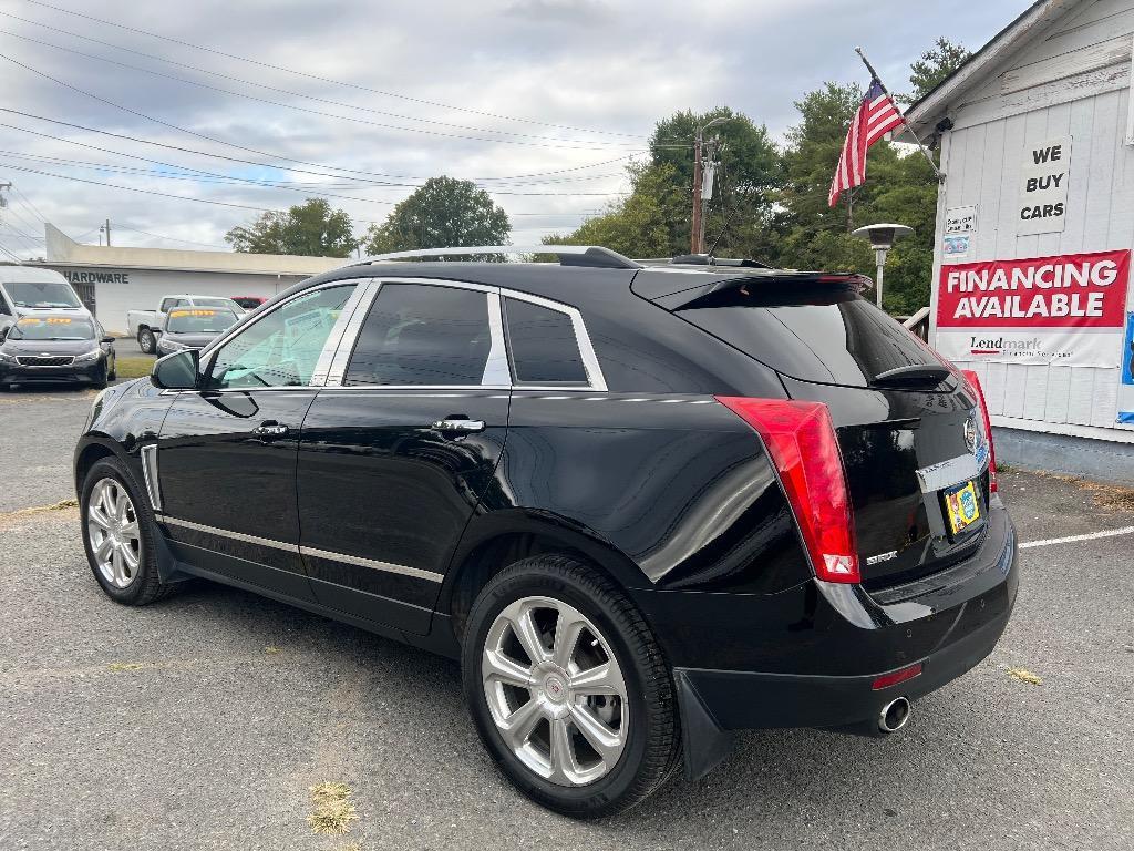 used 2016 Cadillac SRX car, priced at $9,999
