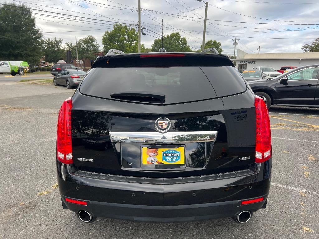 used 2016 Cadillac SRX car, priced at $9,999