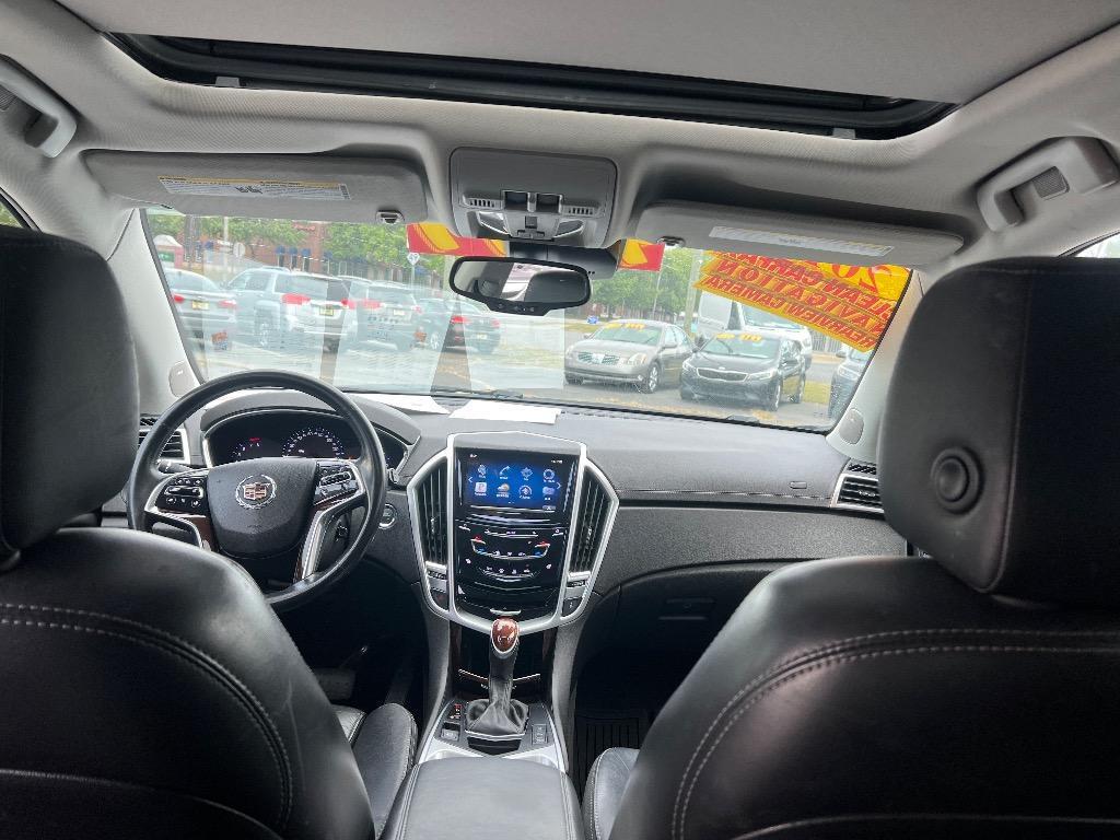 used 2016 Cadillac SRX car, priced at $9,999