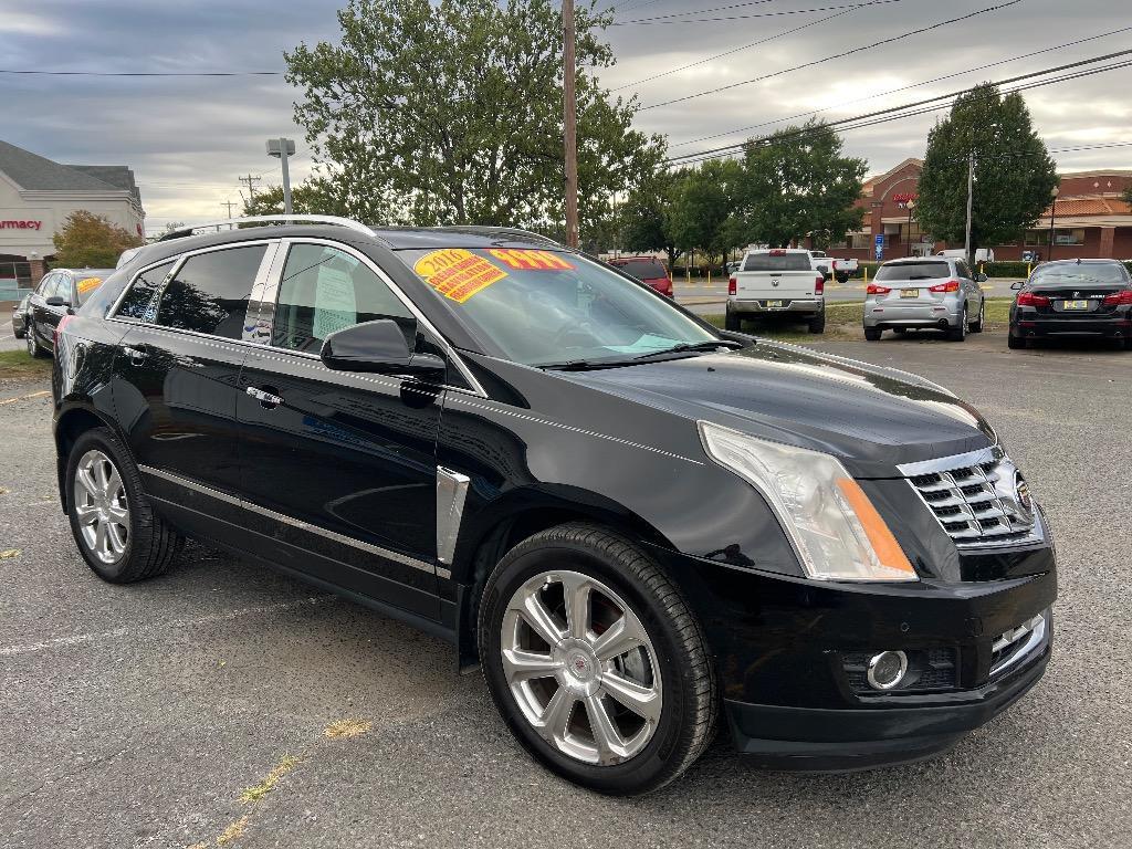 used 2016 Cadillac SRX car, priced at $9,999