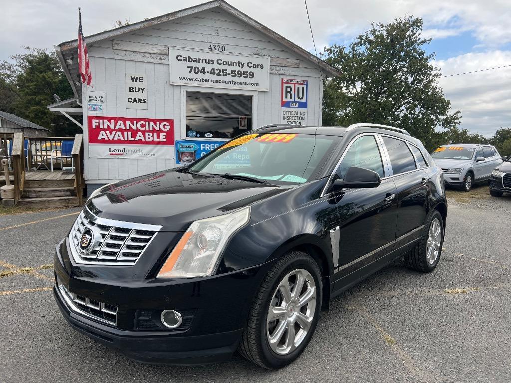 used 2016 Cadillac SRX car, priced at $9,999