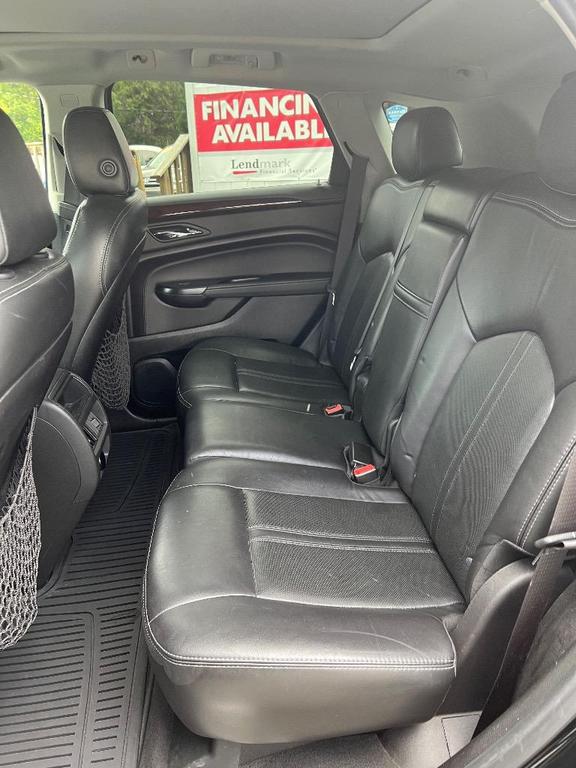 used 2016 Cadillac SRX car, priced at $9,999