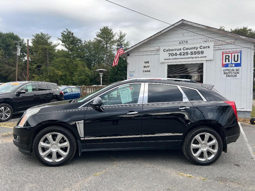 used 2016 Cadillac SRX car, priced at $9,999