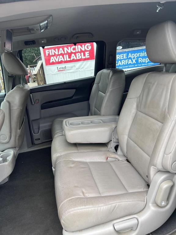 used 2013 Honda Odyssey car, priced at $7,999