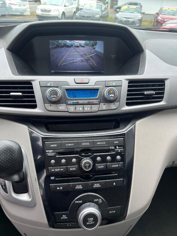 used 2013 Honda Odyssey car, priced at $7,999