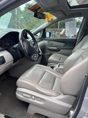 used 2013 Honda Odyssey car, priced at $7,999