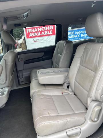 used 2013 Honda Odyssey car, priced at $7,999