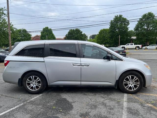 used 2013 Honda Odyssey car, priced at $7,999