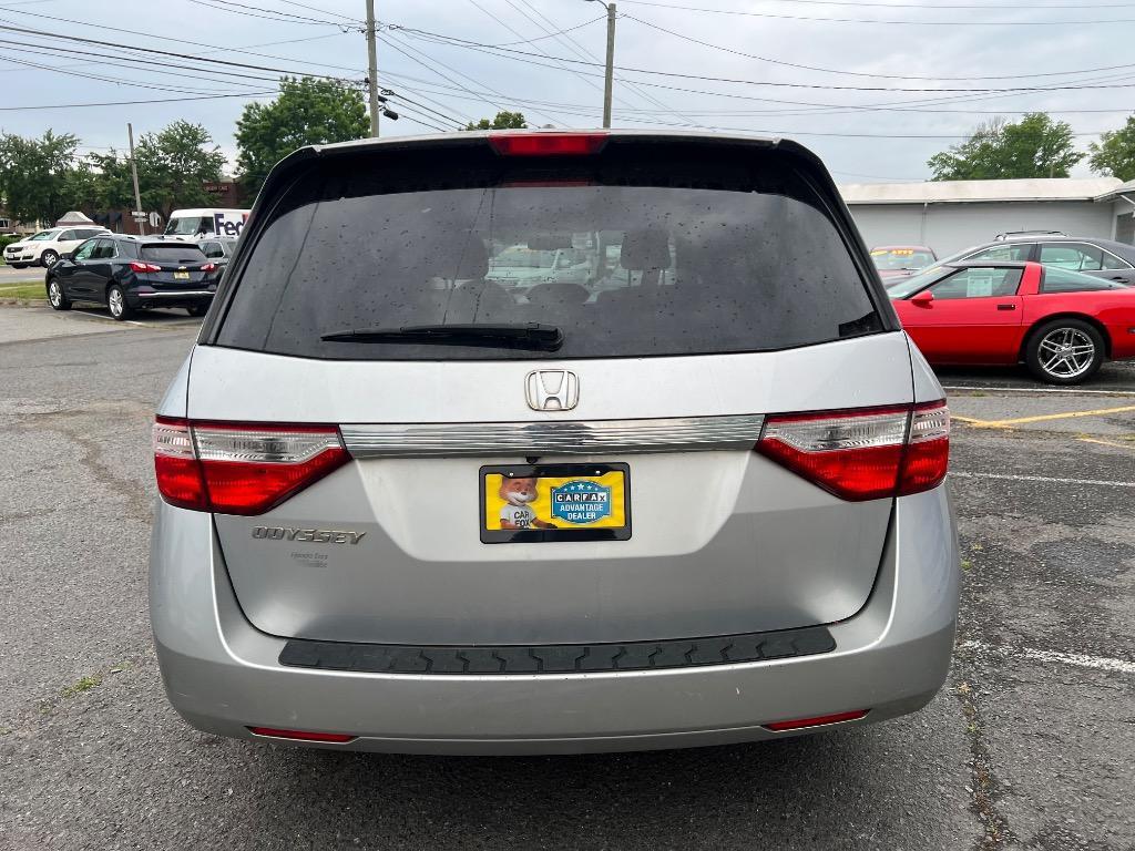 used 2013 Honda Odyssey car, priced at $7,999