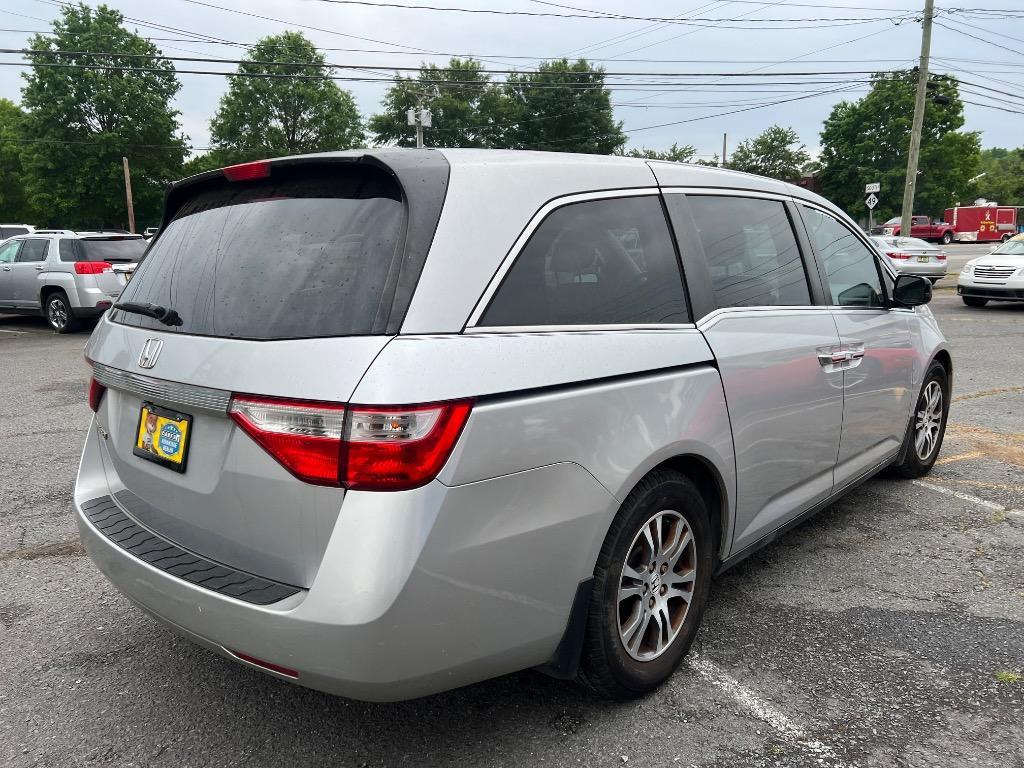 used 2013 Honda Odyssey car, priced at $7,999