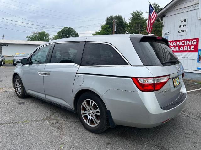 used 2013 Honda Odyssey car, priced at $7,999
