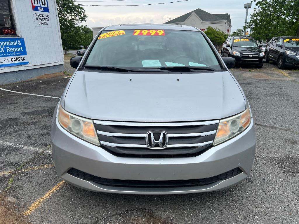 used 2013 Honda Odyssey car, priced at $7,999