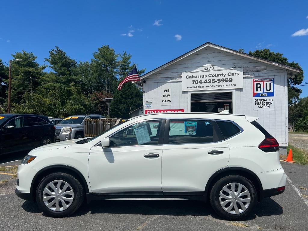 used 2017 Nissan Rogue car, priced at $9,599