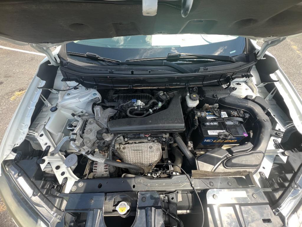 used 2017 Nissan Rogue car, priced at $9,599