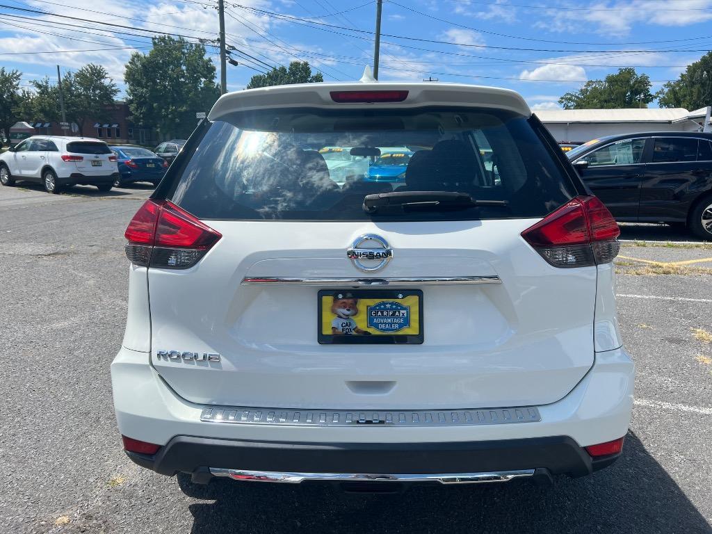 used 2017 Nissan Rogue car, priced at $9,599