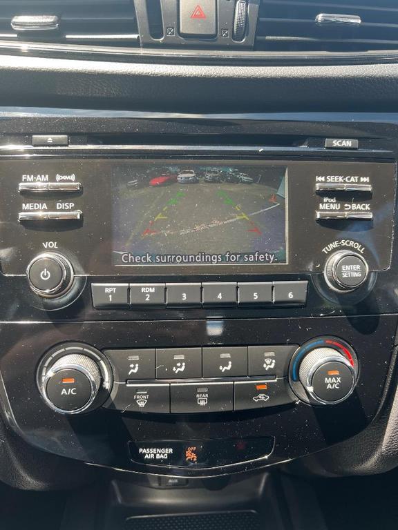 used 2017 Nissan Rogue car, priced at $9,599