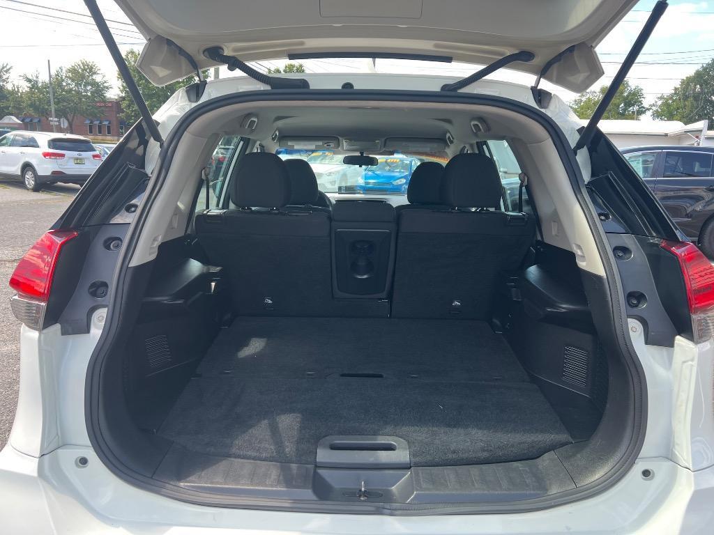 used 2017 Nissan Rogue car, priced at $9,599