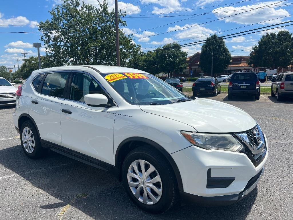 used 2017 Nissan Rogue car, priced at $9,599
