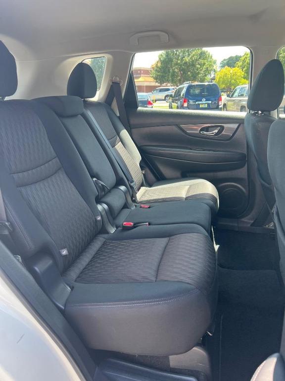 used 2017 Nissan Rogue car, priced at $9,599