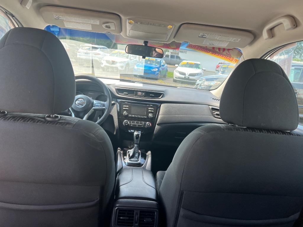 used 2017 Nissan Rogue car, priced at $9,599