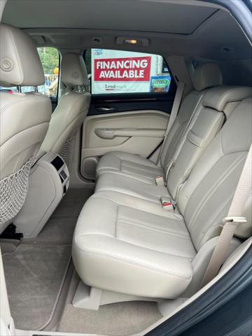 used 2010 Cadillac SRX car, priced at $6,599