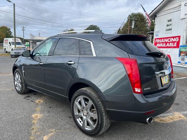 used 2010 Cadillac SRX car, priced at $6,599