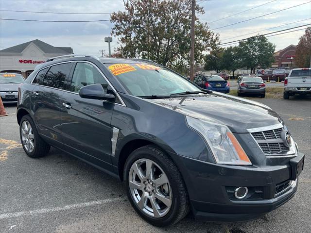 used 2010 Cadillac SRX car, priced at $6,599