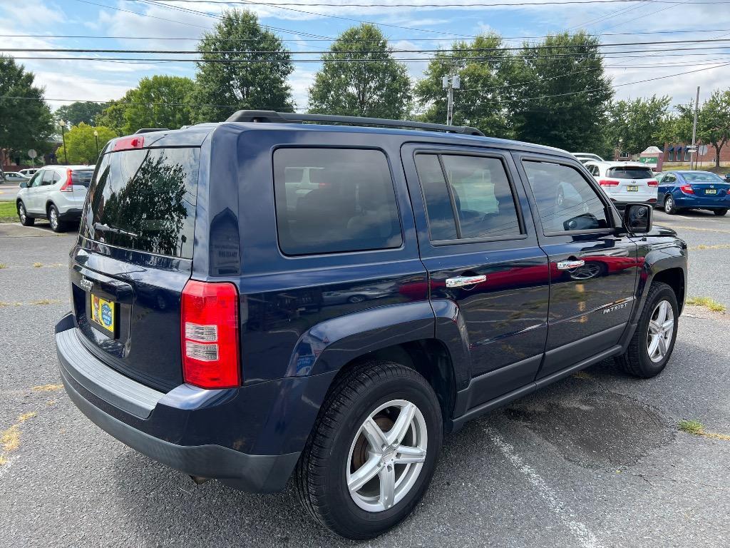 used 2014 Jeep Patriot car, priced at $6,499