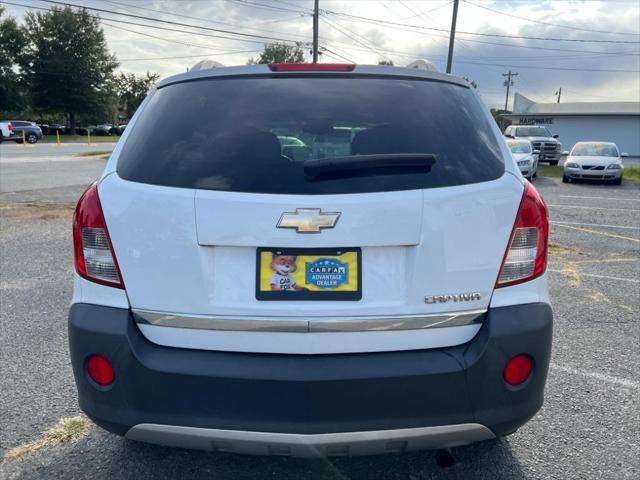 used 2013 Chevrolet Captiva Sport car, priced at $5,299