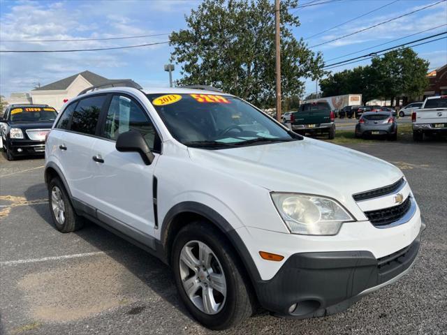 used 2013 Chevrolet Captiva Sport car, priced at $5,299