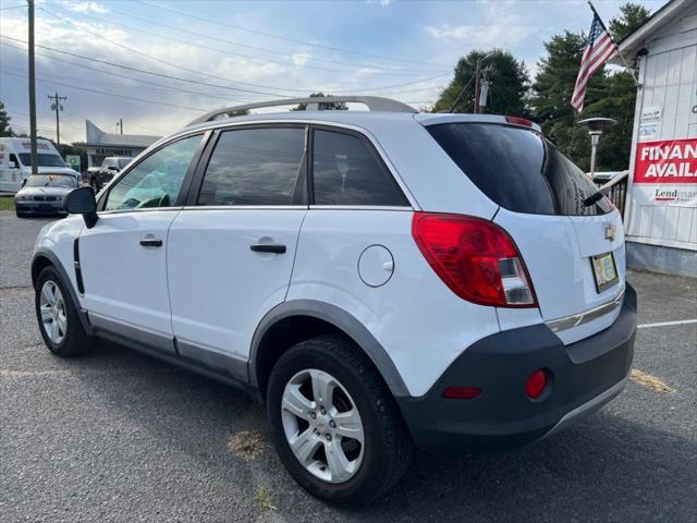 used 2013 Chevrolet Captiva Sport car, priced at $5,299