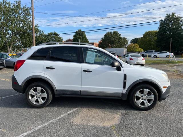 used 2013 Chevrolet Captiva Sport car, priced at $5,299