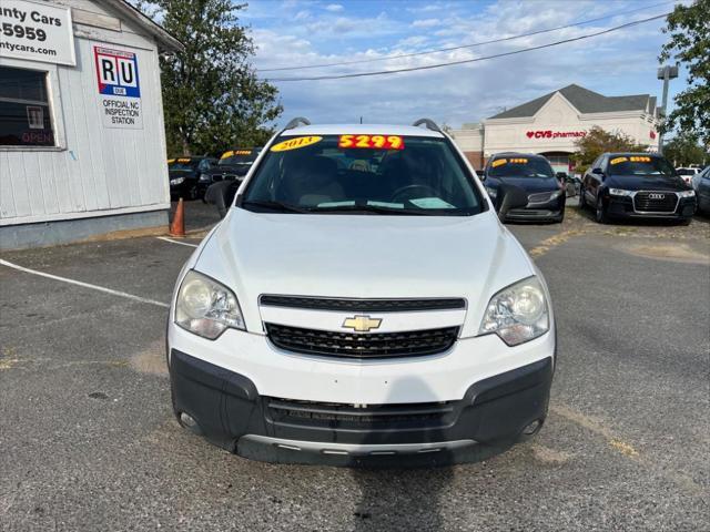 used 2013 Chevrolet Captiva Sport car, priced at $5,299