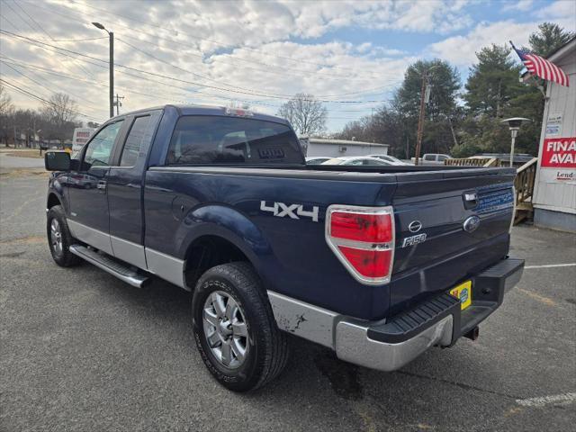 used 2013 Ford F-150 car, priced at $12,999