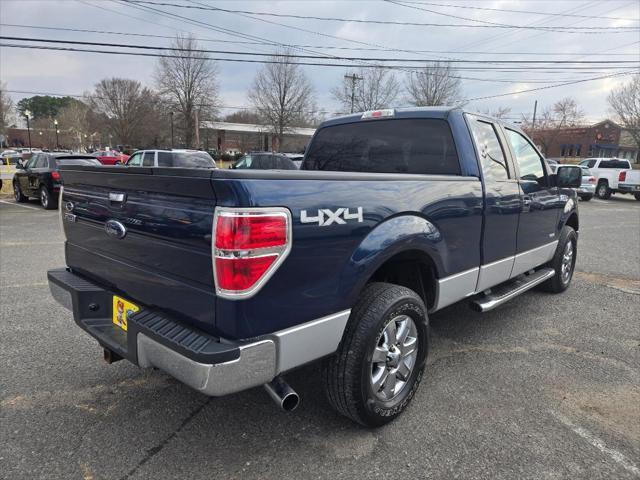 used 2013 Ford F-150 car, priced at $12,999