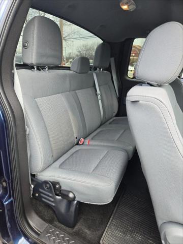 used 2013 Ford F-150 car, priced at $12,999