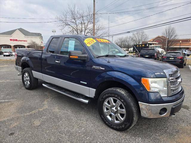 used 2013 Ford F-150 car, priced at $12,999