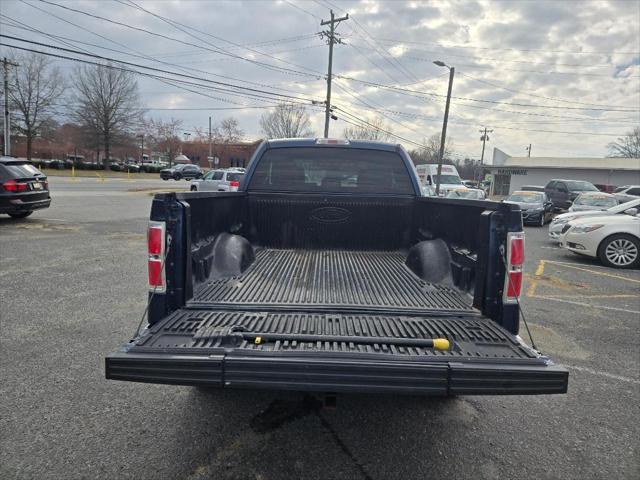 used 2013 Ford F-150 car, priced at $12,999