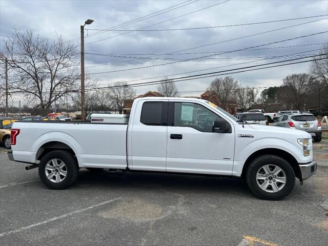 used 2016 Ford F-150 car, priced at $9,599