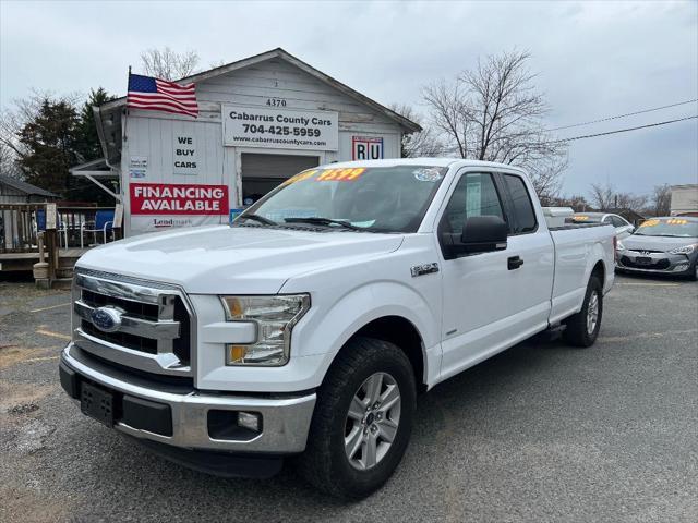 used 2016 Ford F-150 car, priced at $9,599