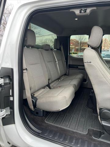 used 2016 Ford F-150 car, priced at $9,599