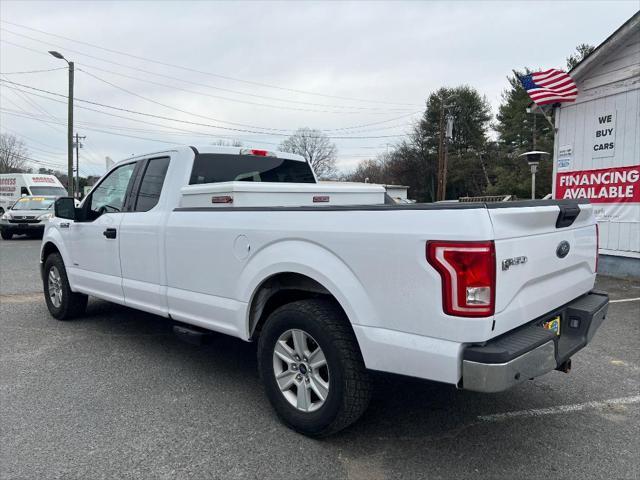 used 2016 Ford F-150 car, priced at $9,599