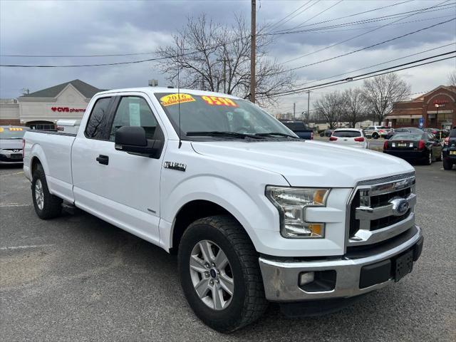 used 2016 Ford F-150 car, priced at $9,599