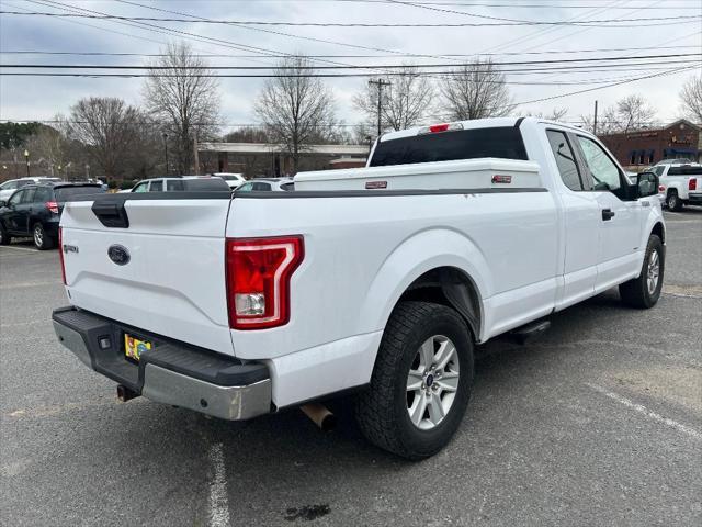 used 2016 Ford F-150 car, priced at $9,599