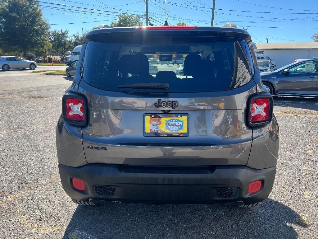 used 2016 Jeep Renegade car, priced at $9,999